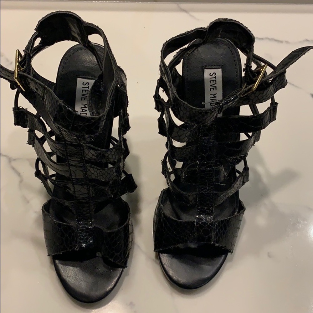 Heels steve madden